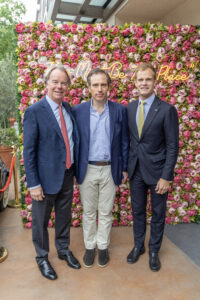 Denis Boulle, Giorgio Bulgari, Nicholas B. Boulle 5-IMG_9553 (Photo by Jordan Geibel)