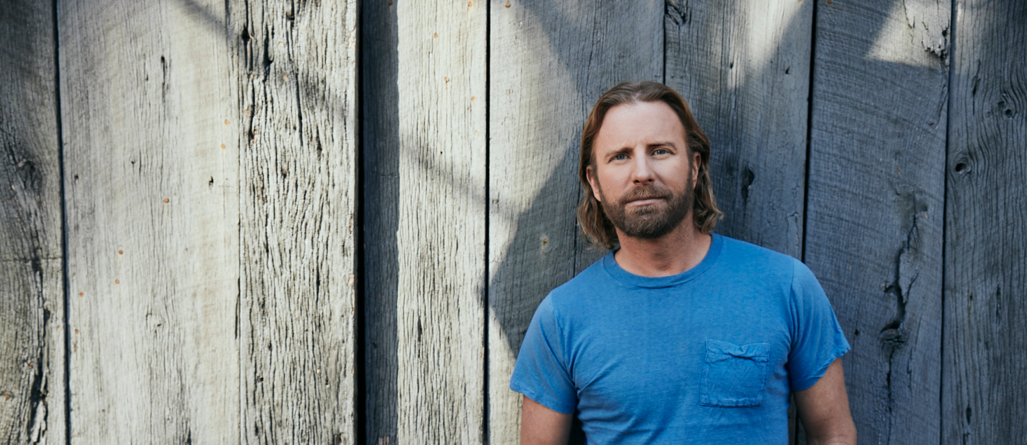 Dierks Bentley 10th album Gravel & Gold.