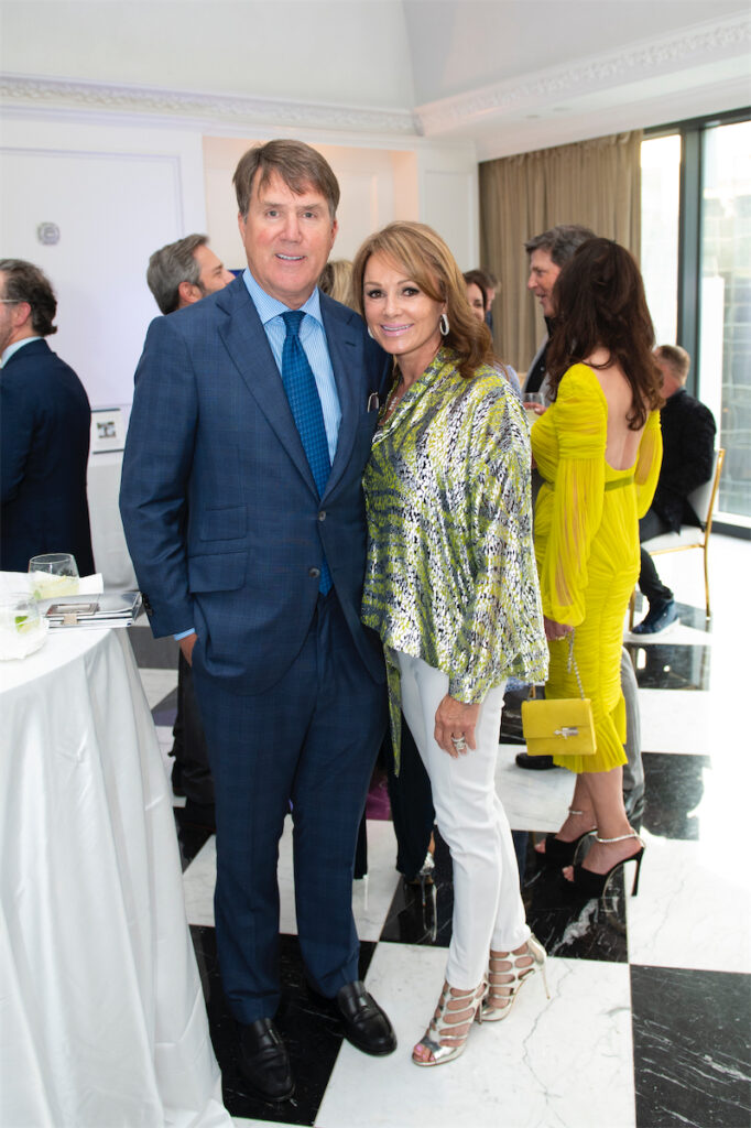 Dwight and Claire Emanuelson