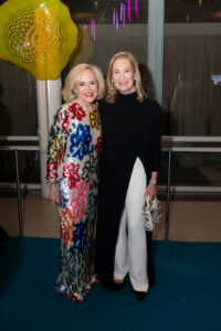 Elaine Agather, Peggy Sewell (Photo by Tamytha Cameron, Nate Rehlander, and Rob Wythe (RW))