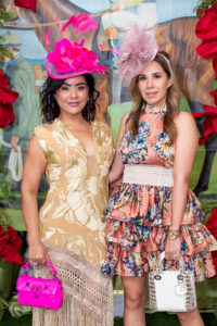 Elia Gabbanelli, Yannett Carmona photo by Jacob Power