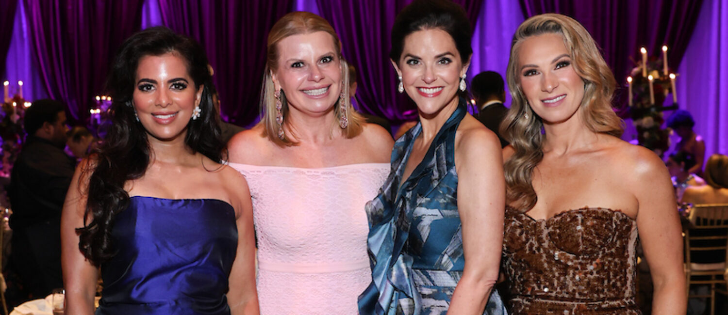 Elizabeth Colombowala, Valerie Dieterich, Ann Ayre, Rachel Ellsworth; Photo by Priscilla Dickson