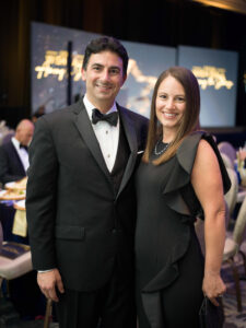 Eric and Melissa Schafer photo by Daniel Ortiz (Photo by Daniel Ortiz)