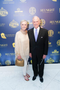 Fanchon and Howard Hallam