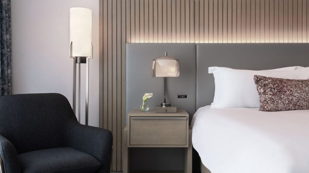 Loews Arlington Hotel adds 888 rooms to the Arlington landscape. (Courtesy Loews Hotel)