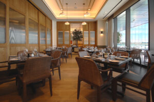 Farena – private dining room Loews Hotel Arlington