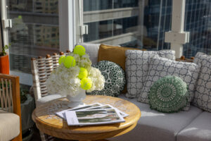 Floral by Bottega de Flores (Photo by Robert Underwood)