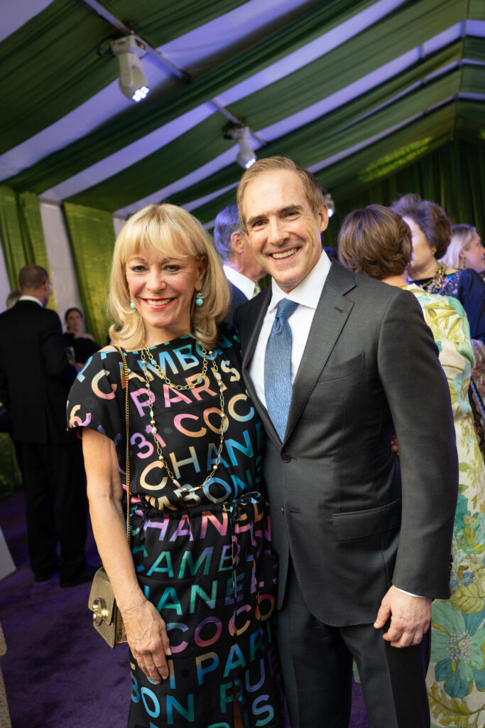 Franci Neely, Doug Lawing at Studio Menil Presents: Alphabet Soup (Photo by Daniel Ortiz)