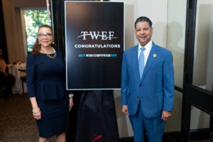 Francis & Kristyn Page