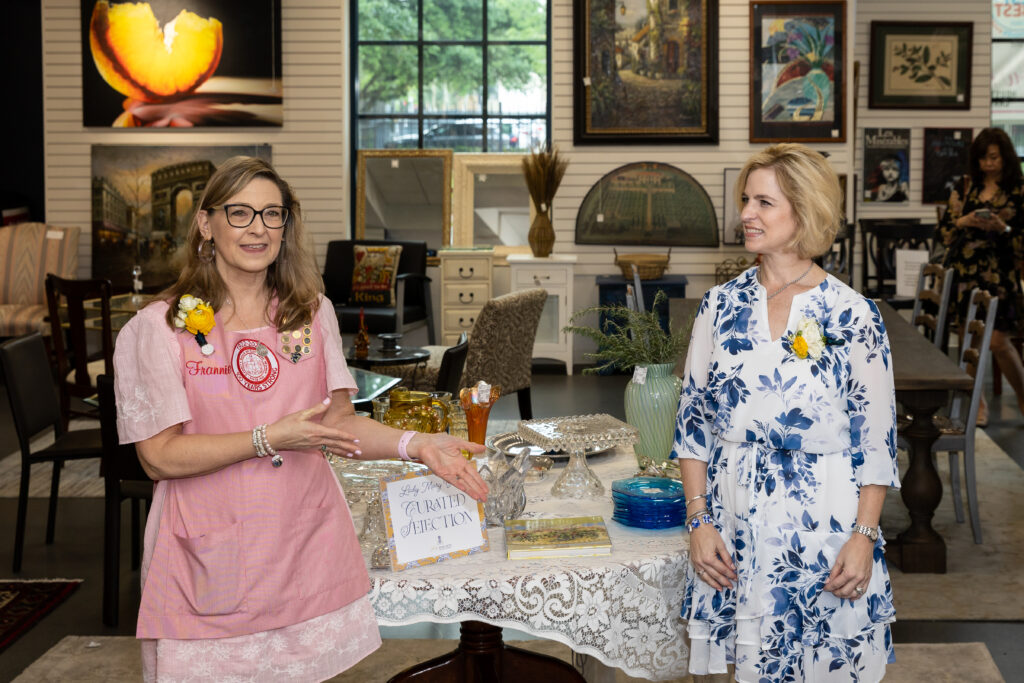 Frannie Gary, Lady Mary Beth  (Photo by Emily Jaschke)