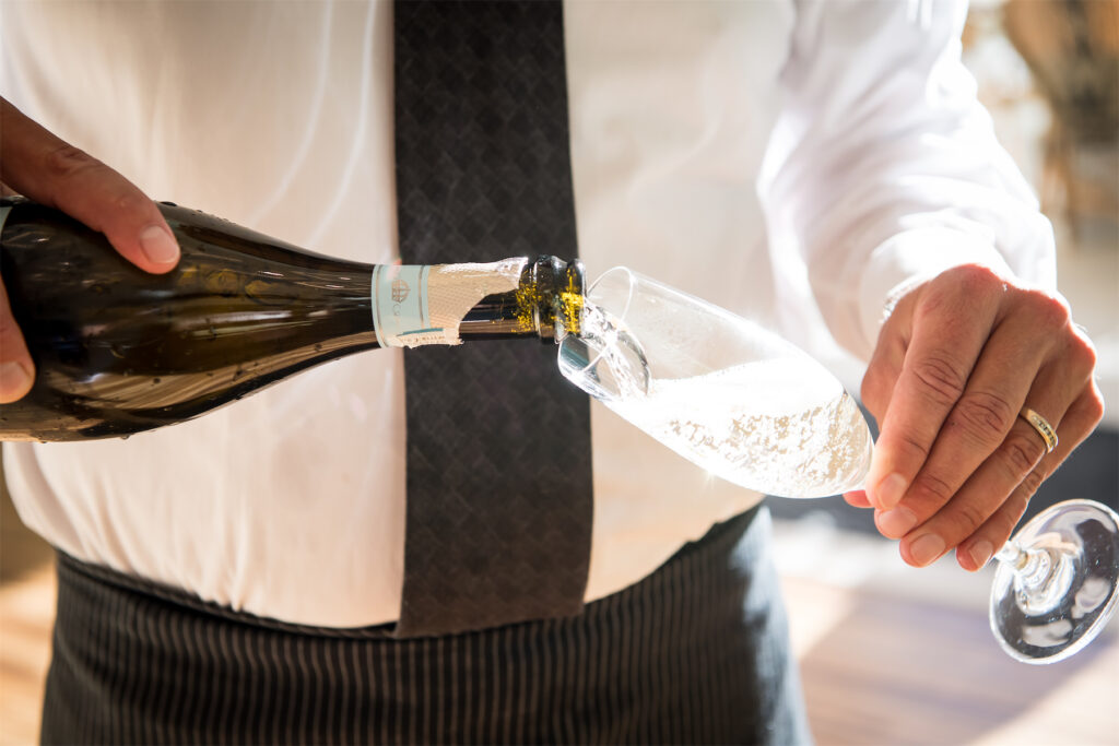 The scene at the 2024 Genesis Women’s Shelter & Support Luncheon in Dallas.  (Photo by Tamytha Cameronv)