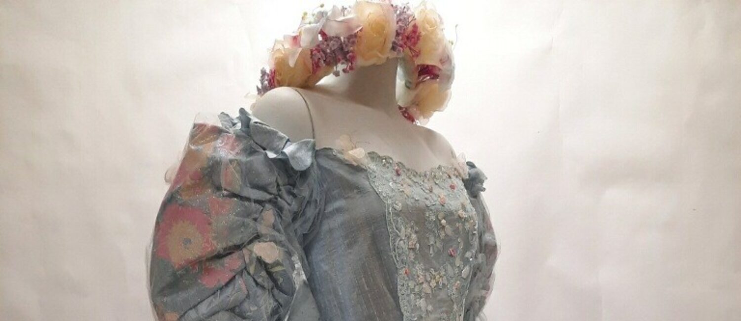 Harrods Dress 1 (Photo by Martha Faulhaber)