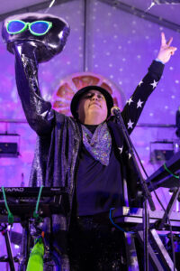 Emily Jaschke Orange Show Art Car Ball 04.12.24