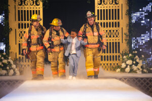 HighlandPark Fire, Kewan Gibson (Photo by Tamytha Cameron)