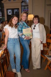 Hope Witmer, Cindy Witmer, Ruth Gay (Photo by Kara Trail)