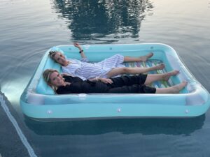 Float Away with Me Group Experience at La Cantera