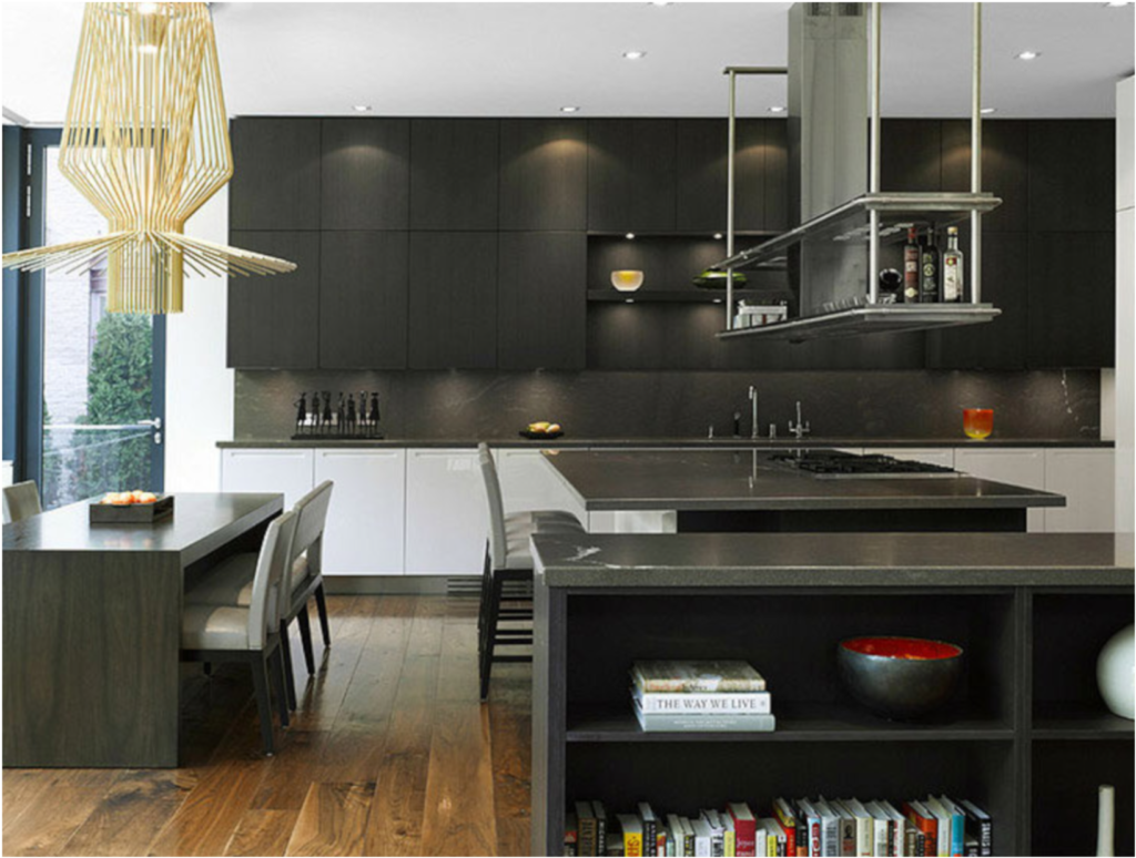 MLK Studio: Italian villa - Toronto. (Photography by MLK Studio)