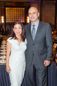 JPP_1031 Nancy Li-Tarim and Dr. Soner Tarim