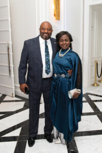 James and Freda Coffey