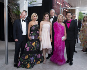 James & Kristin Hallam, Melinda & Mark Knowles, Tanya & Daniel Rice (Photo by Tamytha Cameron, Nate Rehlander, and Rob Wythe)
