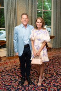 Jay & Mary Jo Gartner (Photo by Tamytha Cameron)