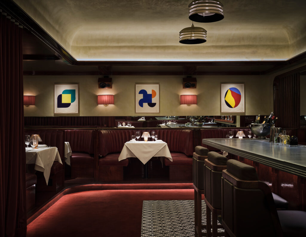 Tango Room Dallas