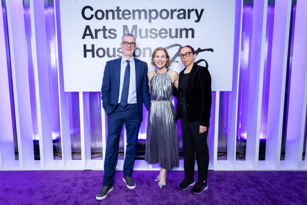 Jeff Martin & Alison Weaver, Alyson Shotz at CAMH 75th Gala (Photo by Emily Jaschke)