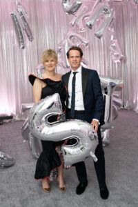 Karlsson & Brian Salek at Studio Menil Presents: Alphabet Soup (Photo by Daniel Ortiz)