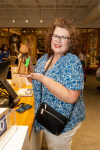 Keri Clarbull (Photo by Emily Jaschke)