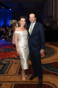 Kimberly and Justin Whitman (Photo by Tamytha Cameron)