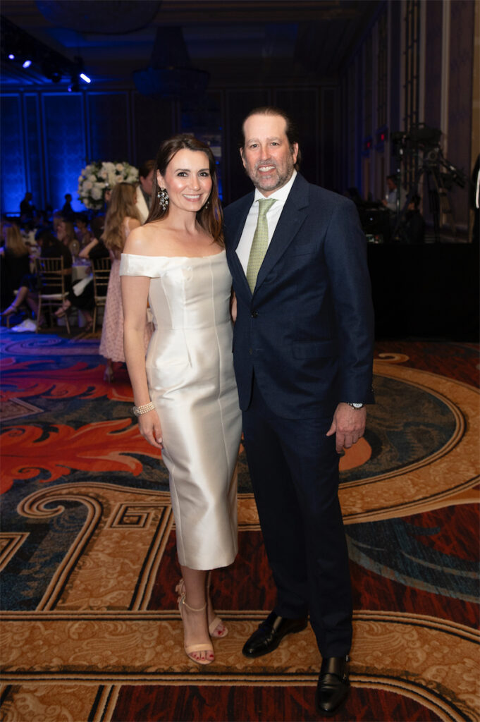 Kimberly and Justin Whitman (Photo by Tamytha Cameron)