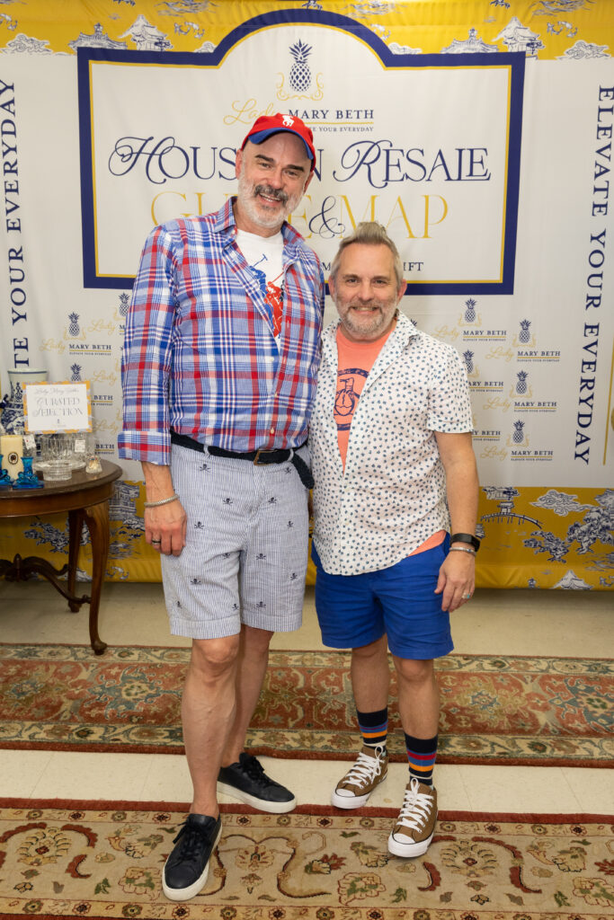 Km Cooper, Marc Matejowsky  (Photo by Emily Jaschke)