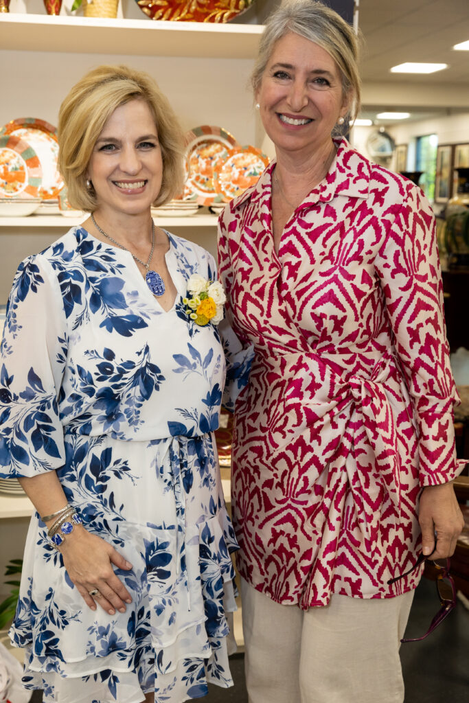 Lady Mary Beth, Monica White  (Photo by Emily Jaschke)