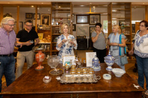 Lady Mary Beth at Blue Bird Circle (Photo by Emily Jaschke)