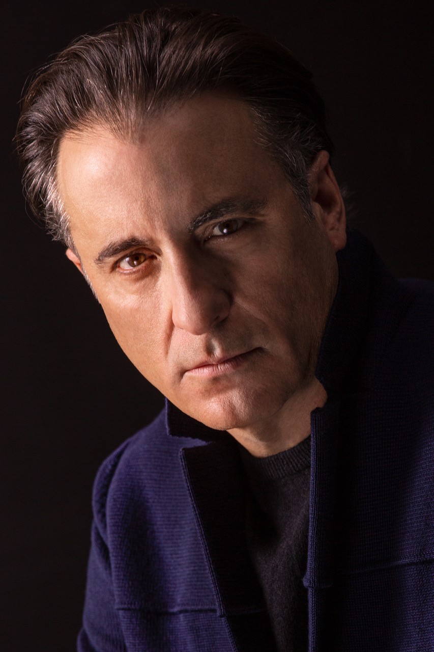 Andy Garcia Joins Taylor Sheridan's New Landman TV Series — Now Filming
