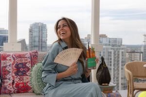 Laura Ailshire (Photo by Robert Underwood)