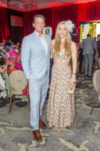 Luke and Megan Hotze photo by Jacob Power