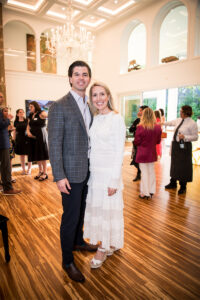 Krystal and Luke Davis (Photo by Tamytha Cameronv)