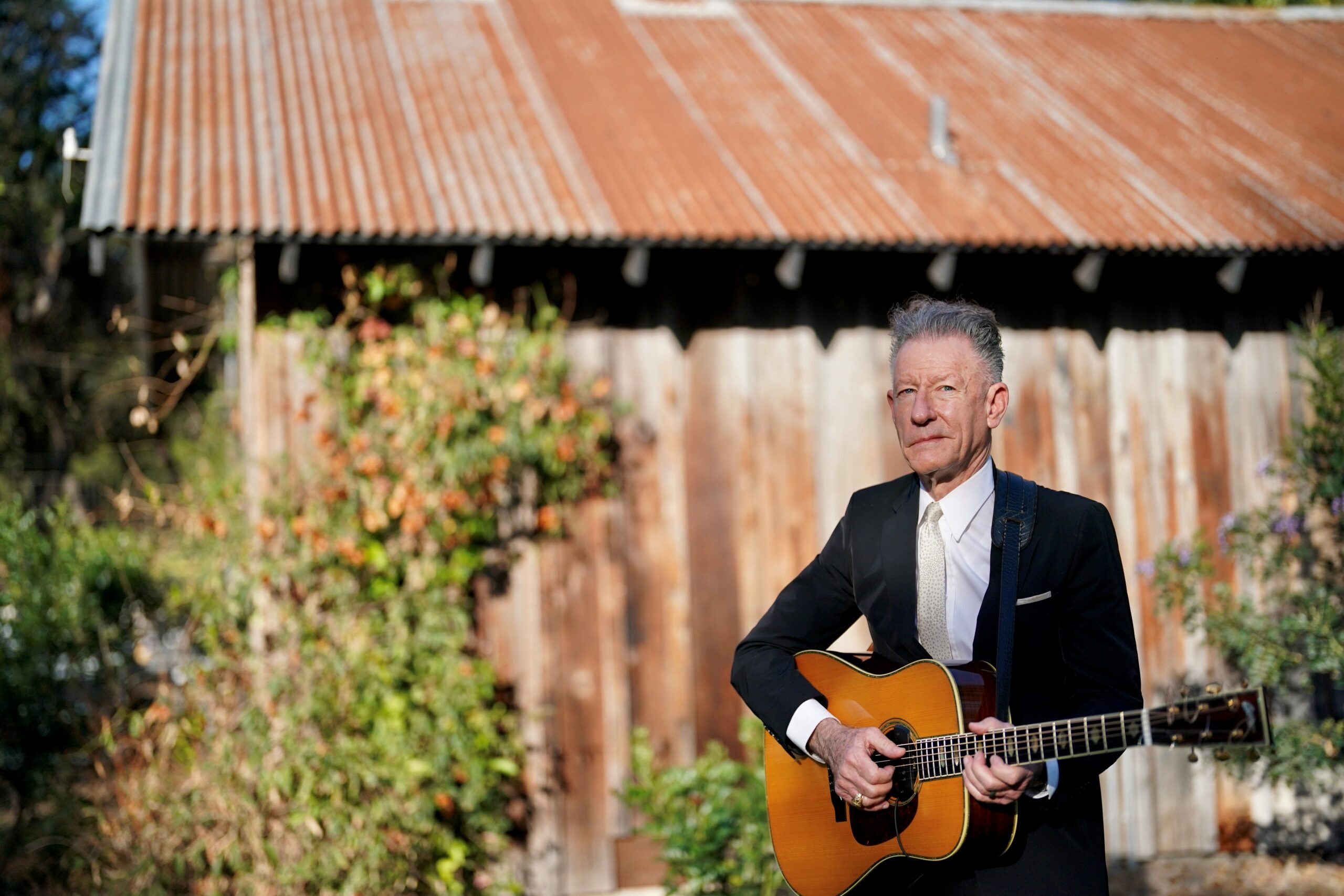 Lyle Lovett will headline a free concert to celebrate The Woodlands' 50th anniversary celebration. (Courtesy of Howard Hughes)
