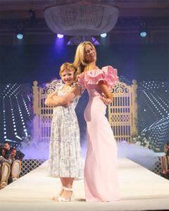 Mackenzie Mickelson, Jamie O_Banion (Photo by Tamytha Cameron)