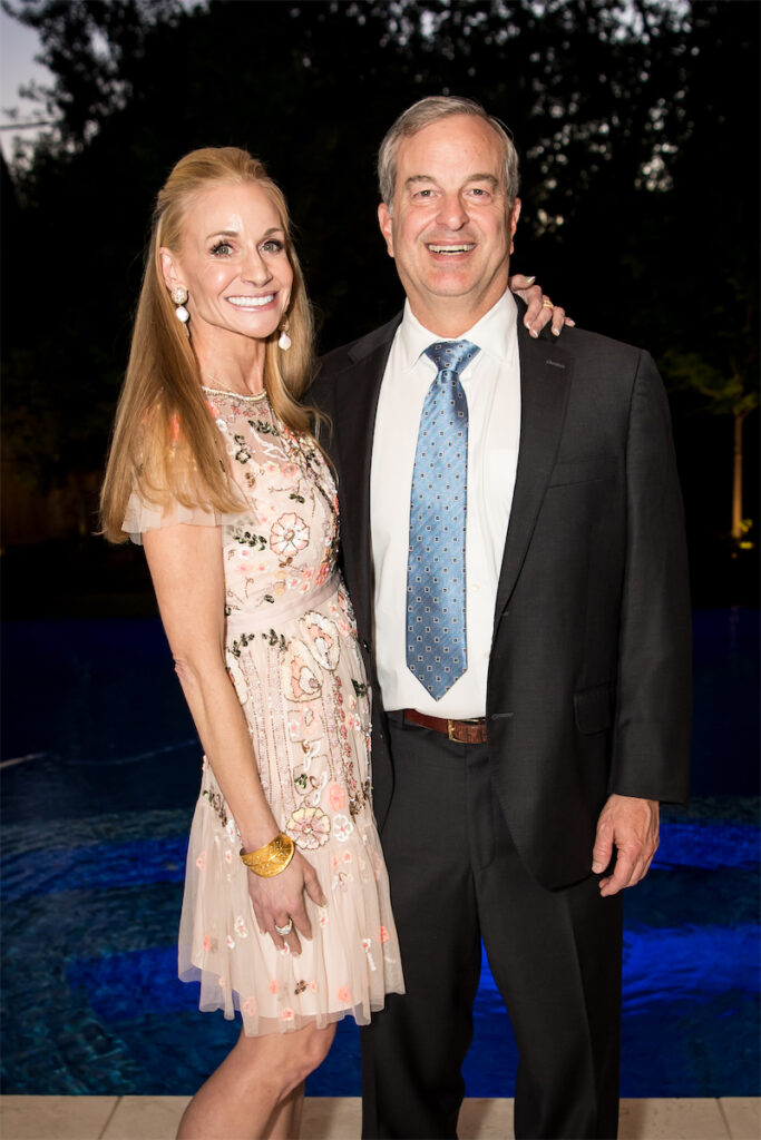 Maggie Kipp and John Griffiths (Photo by Tamytha Cameronv)