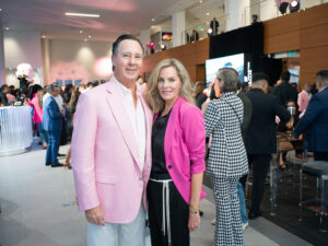 Margaret and Bart Koontz (Photo by Daniel Ortiz)