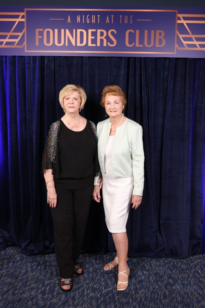 Marjoire Evans, guest  at The Hobby Center's 'A Night at the Founders Club' (Photo by Quy Tran)