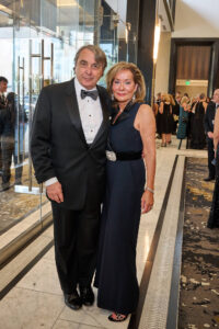 Mark Wawroe and Melanie Gray photo by PWL Studio (Photo by Daniel Ortiz)