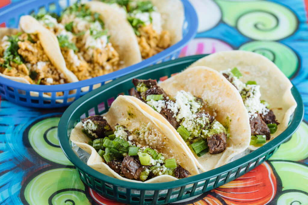 Tacodeli Fort Worth