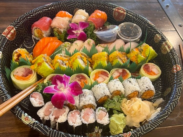 May Food News 2024 – Kyoto Hibachi Sushi has bowed out as of May 1.