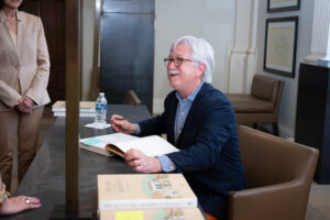 Michael Imber (Photo by Kara Trail)