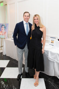 Mitchell and Lindsey Brown