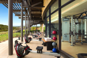 Movement Studio at The Spa at La Cantera