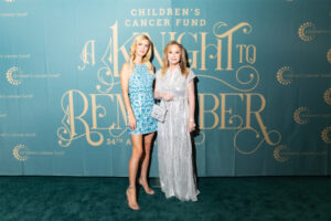 Nicky and Kathy Hilton (Photo by Tamytha Cameron)